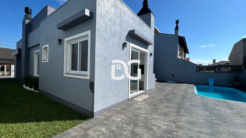 Casa em alvenaria, projetada para oferecer conforto e funcionalidade.: 24ª foto da galeria de imagens do imóvel