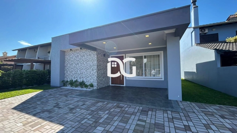 Casa em alvenaria, projetada para oferecer conforto e funcionalidade.: 1ª foto da galeria de imagens do imóvel