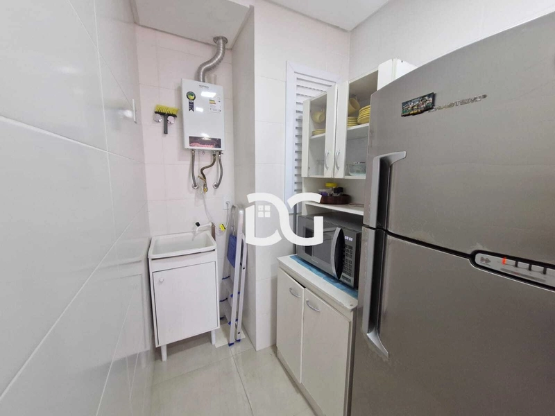 Apartamento mobiliado ao lado da Av. da Igreja: 13ª foto da galeria de imagens do imóvel
