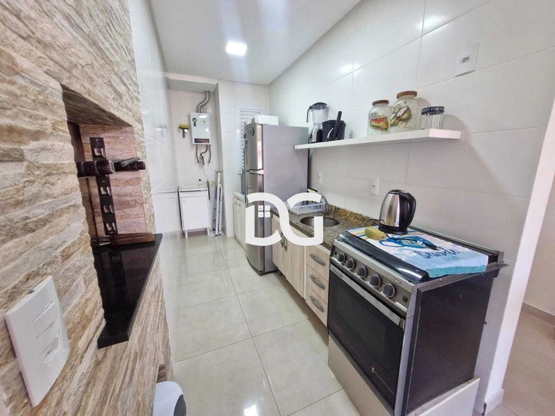 Apartamento mobiliado ao lado da Av. da Igreja: 12ª foto da galeria de imagens do imóvel