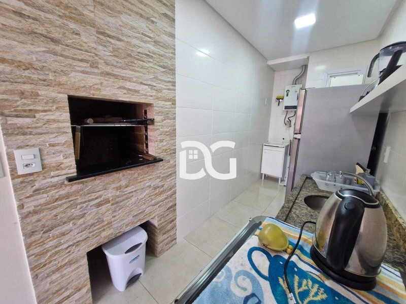 Apartamento mobiliado ao lado da Av. da Igreja: 10ª foto da galeria de imagens do imóvel