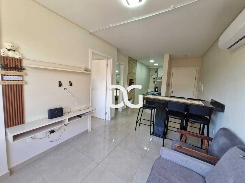 Apartamento mobiliado ao lado da Av. da Igreja: 3ª foto da galeria de imagens do imóvel