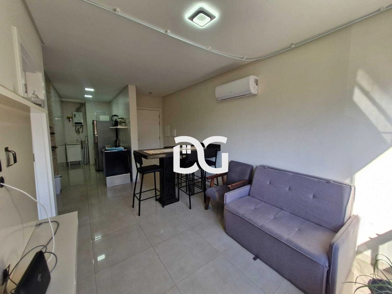 Apartamento mobiliado ao lado da Av. da Igreja: 4ª foto da galeria de imagens do imóvel