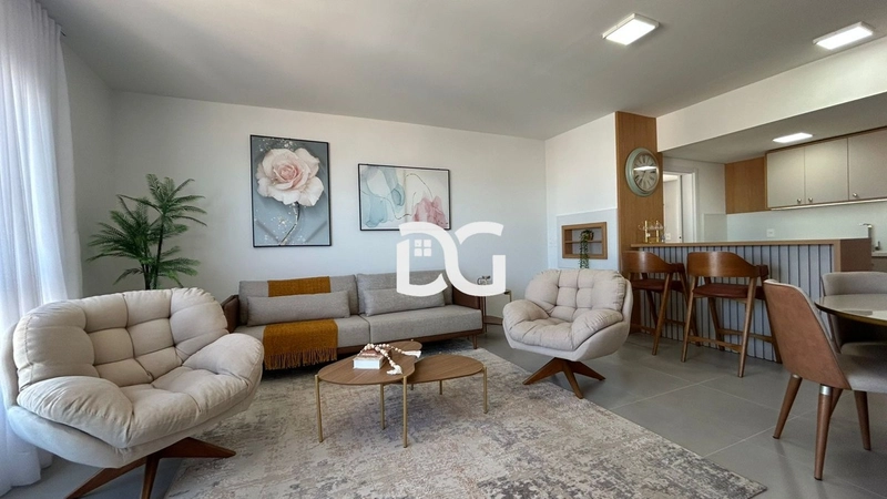 Apartamento com excelente infraestrutura, composto por 3 dormitórios: 3ª foto da galeria de imagens do imóvel