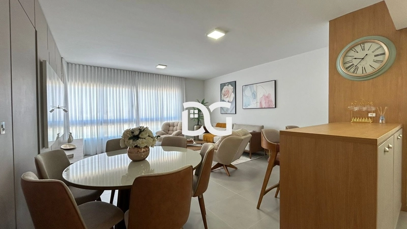 Apartamento com excelente infraestrutura, composto por 3 dormitórios: 7ª foto da galeria de imagens do imóvel