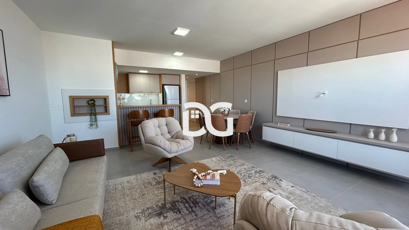 Apartamento com excelente infraestrutura, composto por 3 dormitórios: 4ª foto da galeria de imagens do imóvel
