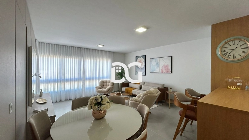 Apartamento com excelente infraestrutura, composto por 3 dormitórios: 5ª foto da galeria de imagens do imóvel
