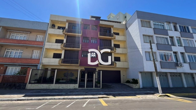 Apartamento de aluguel de temporada com excelente localização!: 2ª foto da galeria de imagens do imóvel