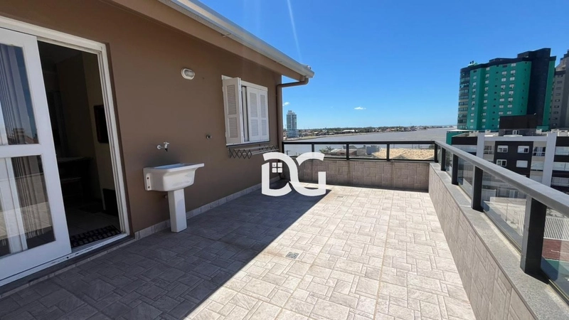 Apartamento cobertura duplex com excelente vista: 11ª foto da galeria de imagens do imóvel