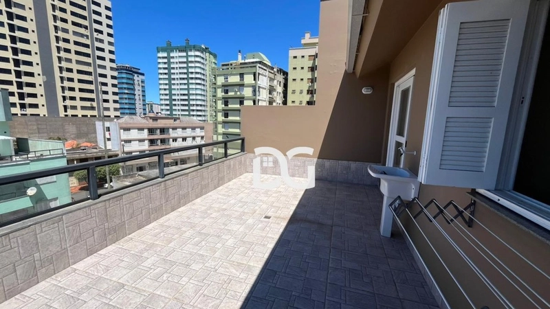 Apartamento cobertura duplex com excelente vista: 10ª foto da galeria de imagens do imóvel