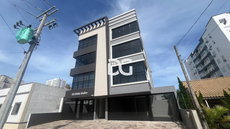 Apartamento com estilo moderno e aconchegante: 3ª foto da galeria de imagens do imóvel