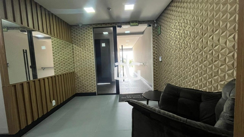 Apartamento com estilo moderno e aconchegante: 5ª foto da galeria de imagens do imóvel