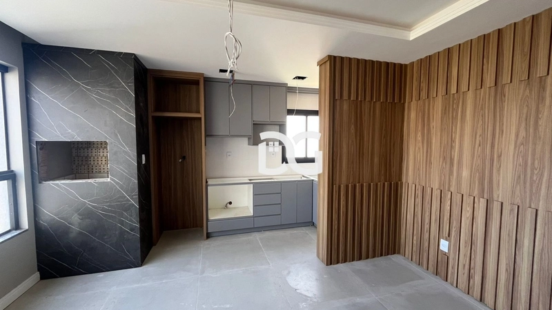 Apartamento com estilo moderno e aconchegante: 6ª foto da galeria de imagens do imóvel