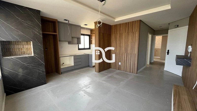 Apartamento com estilo moderno e aconchegante: 5ª foto da galeria de imagens do imóvel