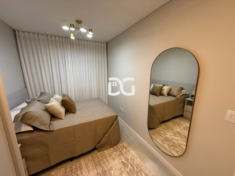 Apartamento mobiliado e decorado com excelente bom gosto: 13ª foto da galeria de imagens do imóvel