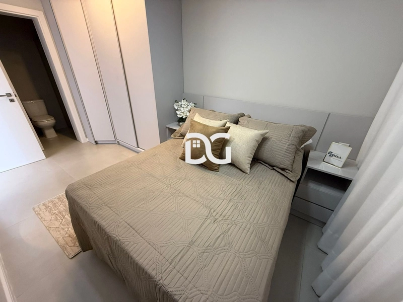 Apartamento mobiliado e decorado com excelente bom gosto: 11ª foto da galeria de imagens do imóvel
