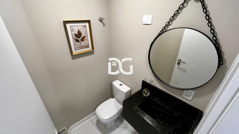 Apartamento mobiliado e decorado com excelente bom gosto: 16ª foto da galeria de imagens do imóvel