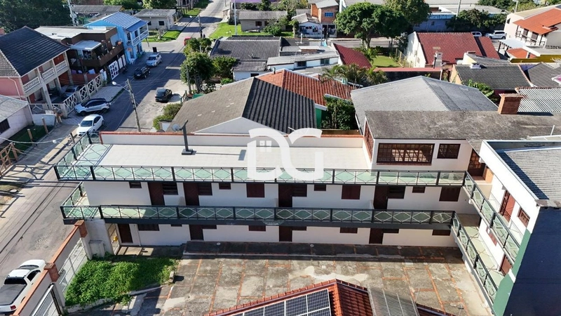 Prédio em alvenaria composto de 07 apartamentos: 1ª foto da galeria de imagens do imóvel