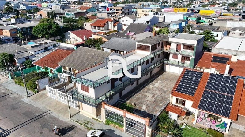 Prédio em alvenaria composto de 07 apartamentos: 2ª foto da galeria de imagens do imóvel