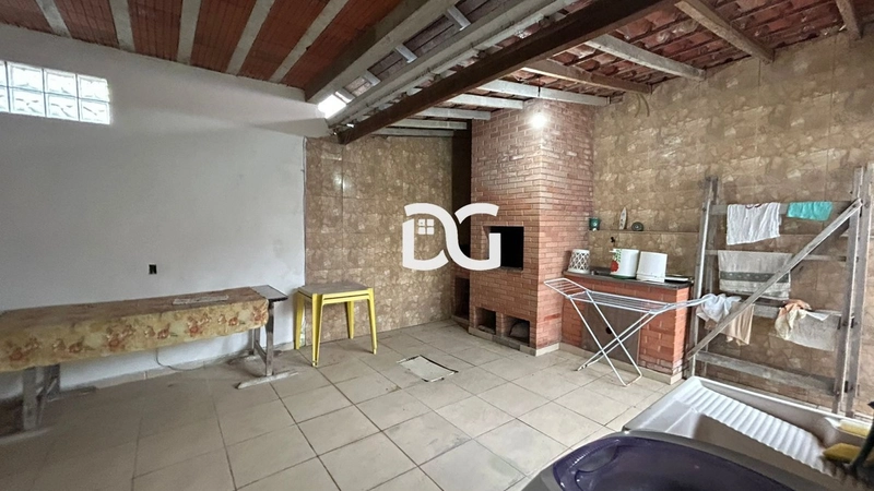 Casa aconchegante, composta por 2 dormitórios bem iluminados: 14ª foto da galeria de imagens do imóvel