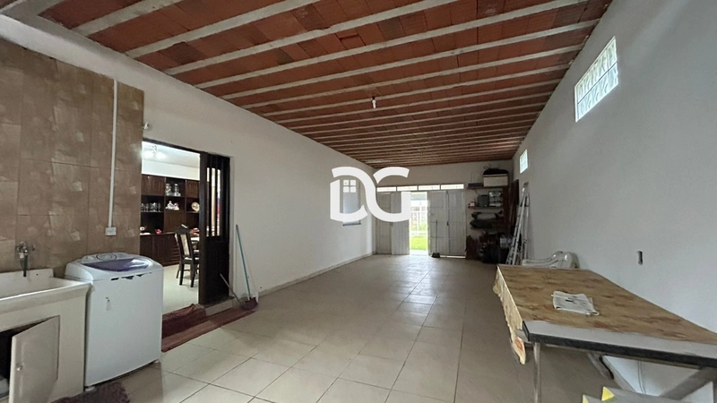 Casa aconchegante, composta por 2 dormitórios bem iluminados: 11ª foto da galeria de imagens do imóvel