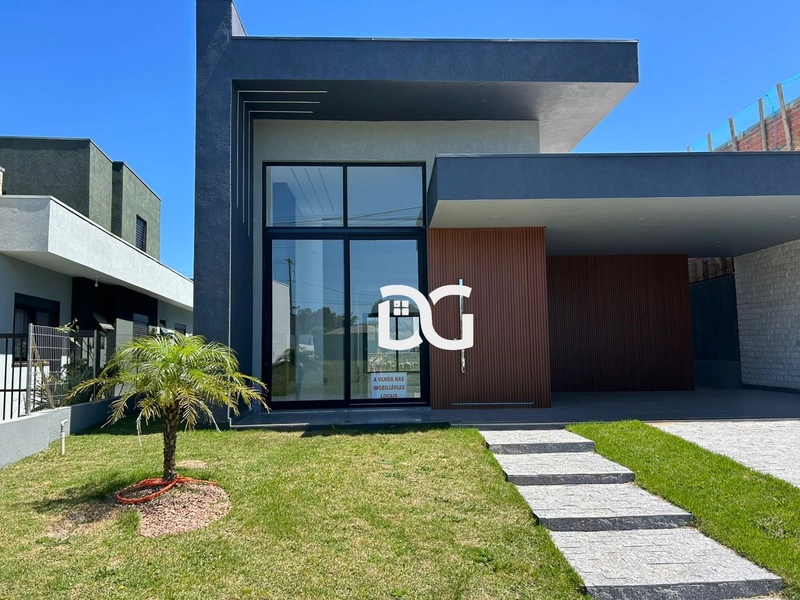 CASA NOVA NO CONDOMINIO MARITIMO EM TRAMANDAÍ: 3ª foto da galeria de imagens do imóvel