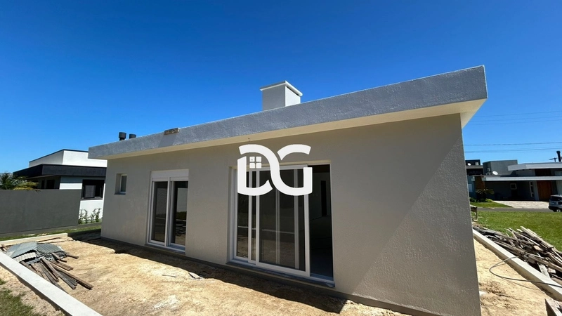 CASA NOVA NO CONDOMÍNIO MARÍTIMO EM TRAMANDAÍ: 13ª foto da galeria de imagens do imóvel