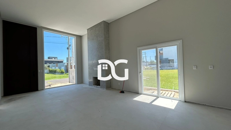 CASA NOVA NO CONDOMÍNIO MARÍTIMO EM TRAMANDAÍ: 4ª foto da galeria de imagens do imóvel