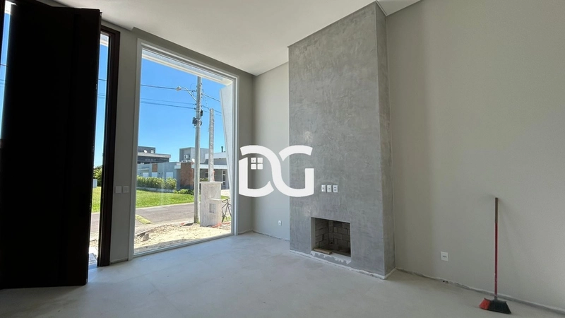 CASA NOVA NO CONDOMÍNIO MARÍTIMO EM TRAMANDAÍ: 7ª foto da galeria de imagens do imóvel