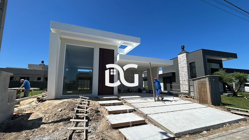 CASA NOVA NO CONDOMÍNIO MARÍTIMO EM TRAMANDAÍ: 12ª foto da galeria de imagens do imóvel