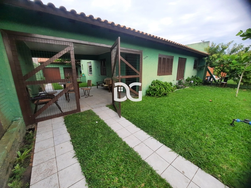 Casa aconchegante, ideal para quem busca conforto e praticidade.