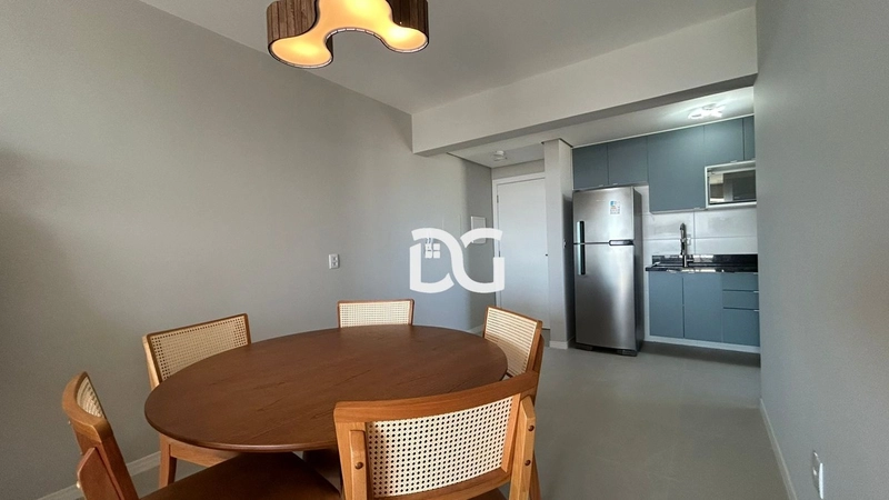 Apartamento aconchegante e funcional, composto por 2 dormitórios: 5ª foto da galeria de imagens do imóvel