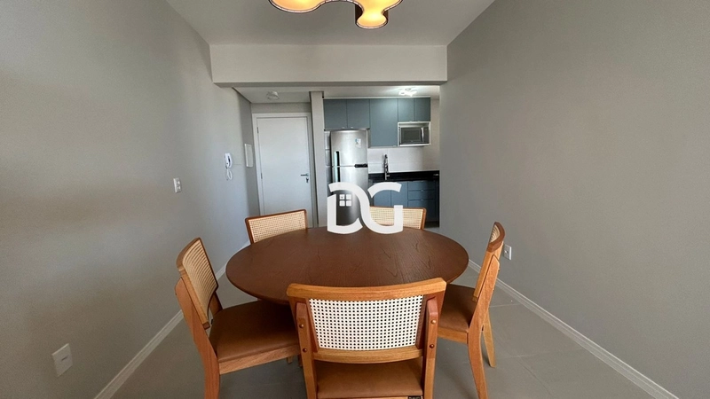 Apartamento aconchegante e funcional, composto por 2 dormitórios: 6ª foto da galeria de imagens do imóvel