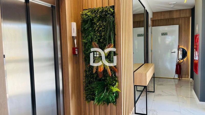 Apartamento novo, de frente, com excelente posição solar e ventilação: 3ª foto da galeria de imagens do imóvel