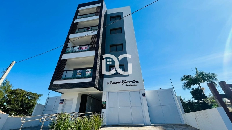 Apartamento totalmente mobiliado, com móveis planejados novos