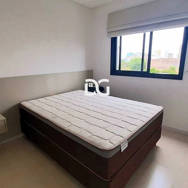 Apartamento totalmente mobiliado, com móveis planejados novos: 10ª foto da galeria de imagens do imóvel