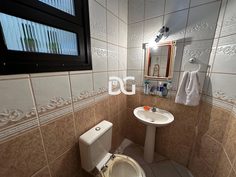 Lindo sobrado mobiliado, composto por 3 dormitórios a 1 quadra do mar: 17ª foto da galeria de imagens do imóvel