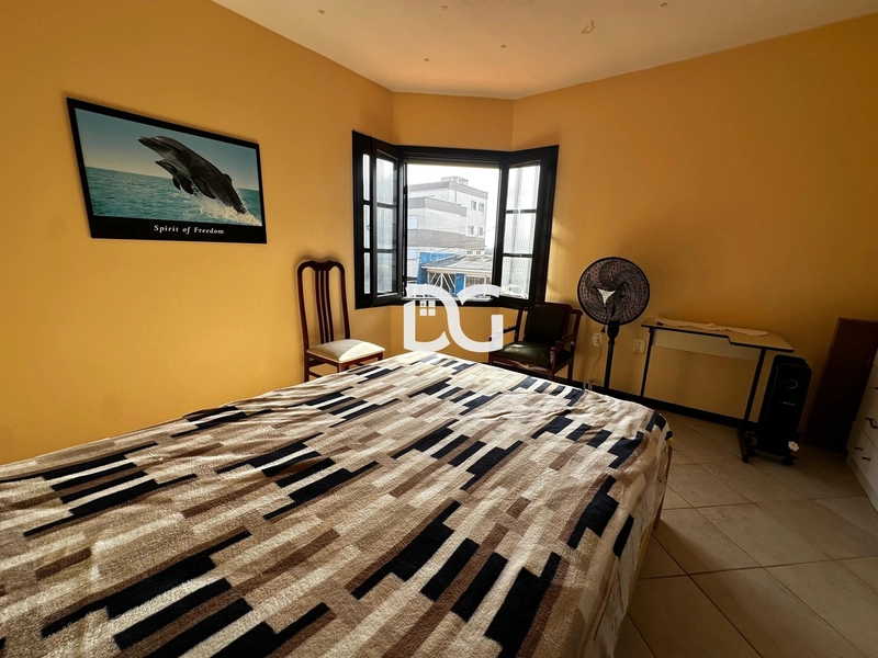 Lindo sobrado mobiliado, composto por 3 dormitórios a 1 quadra do mar: 14ª foto da galeria de imagens do imóvel