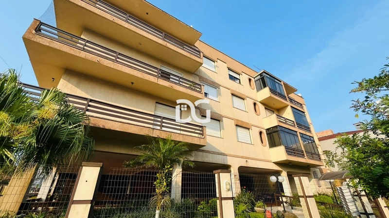 Apartamento de 1 dormitório com sacada na Avenida da igreja: 2ª foto da galeria de imagens do imóvel