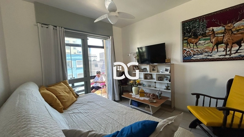 Apartamento de 1 dormitório com sacada na Avenida da igreja: 11ª foto da galeria de imagens do imóvel