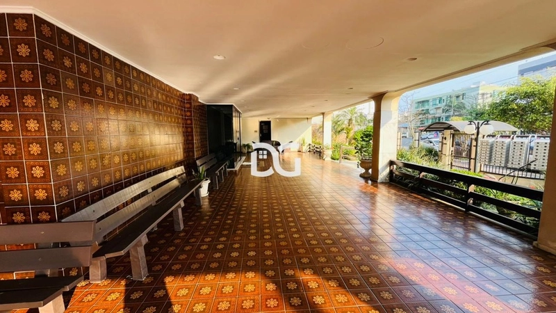 Apartamento de 1 dormitório com sacada na Avenida da igreja: 6ª foto da galeria de imagens do imóvel