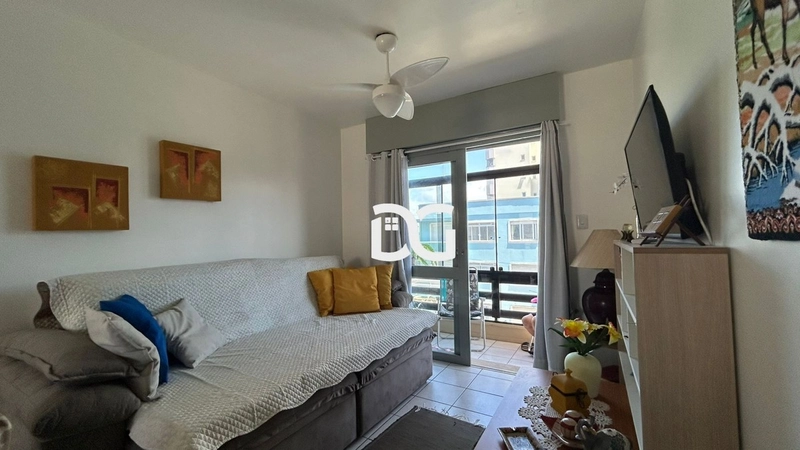 Apartamento de 1 dormitório com sacada na Avenida da igreja: 12ª foto da galeria de imagens do imóvel