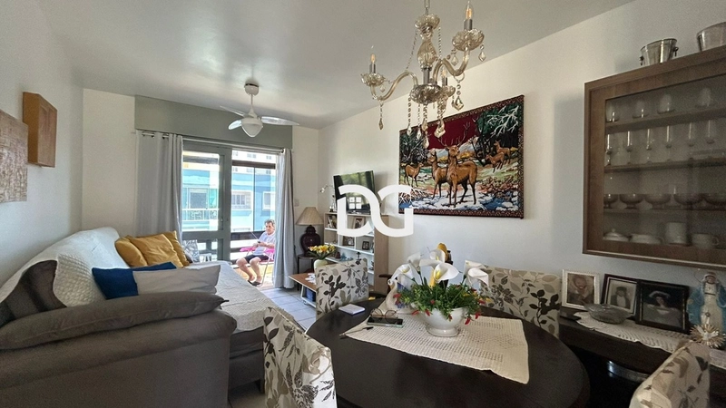 Apartamento de 1 dormitório com sacada na Avenida da igreja: 7ª foto da galeria de imagens do imóvel