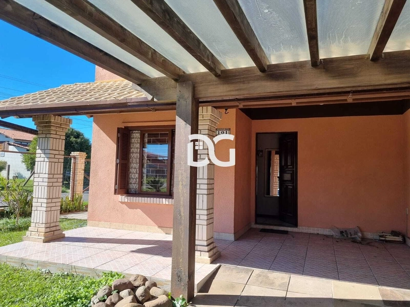 Sobrado composto por 2 dormitórios, sendo 1 suíte: 2ª foto da galeria de imagens do imóvel