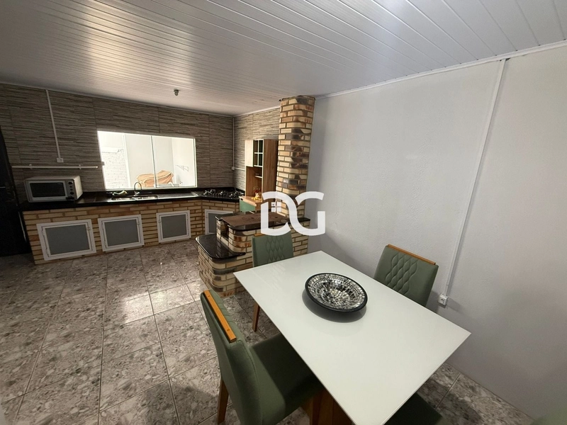 Residência composta por 03 dormitórios, sala de estar e jantar: 6ª foto da galeria de imagens do imóvel