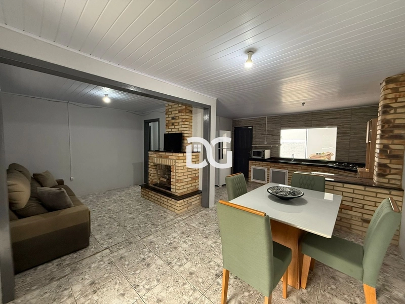 Residência composta por 03 dormitórios, sala de estar e jantar: 5ª foto da galeria de imagens do imóvel