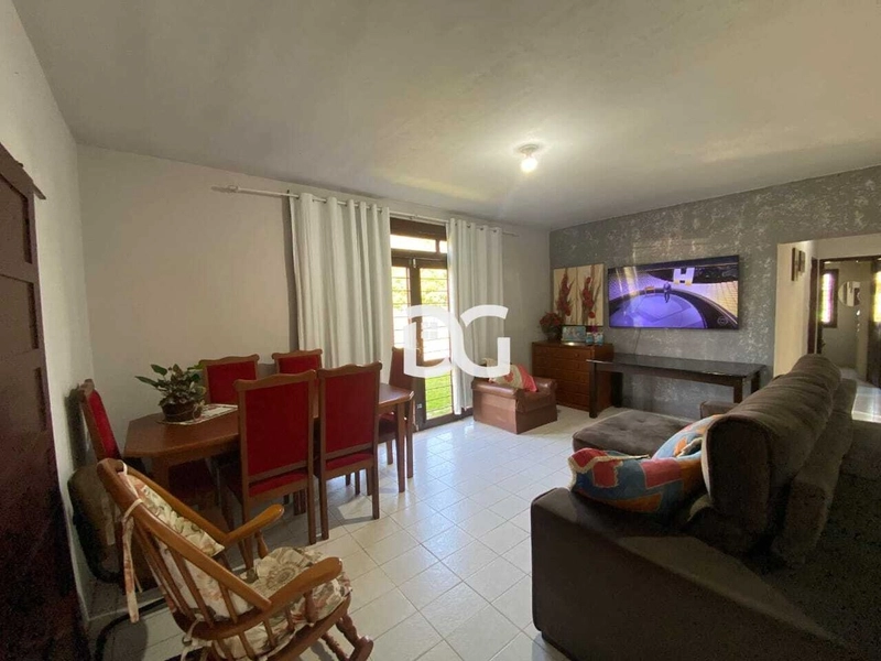 Ampla casa composta por quatro dormitórios proporcionando conforto: 9ª foto da galeria de imagens do imóvel