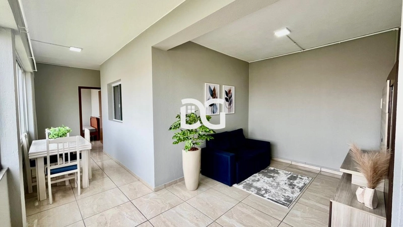 Apartamento aconchegante, ideal para quem busca conforto e praticidade: 1ª foto da galeria de imagens do imóvel