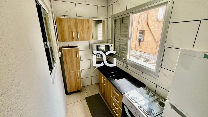 Apartamento aconchegante, ideal para quem busca conforto e praticidade: 4ª foto da galeria de imagens do imóvel