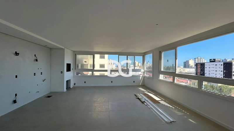 Apartamento de alto padrão, composto por 2 dormitórios, sendo 1 suíte